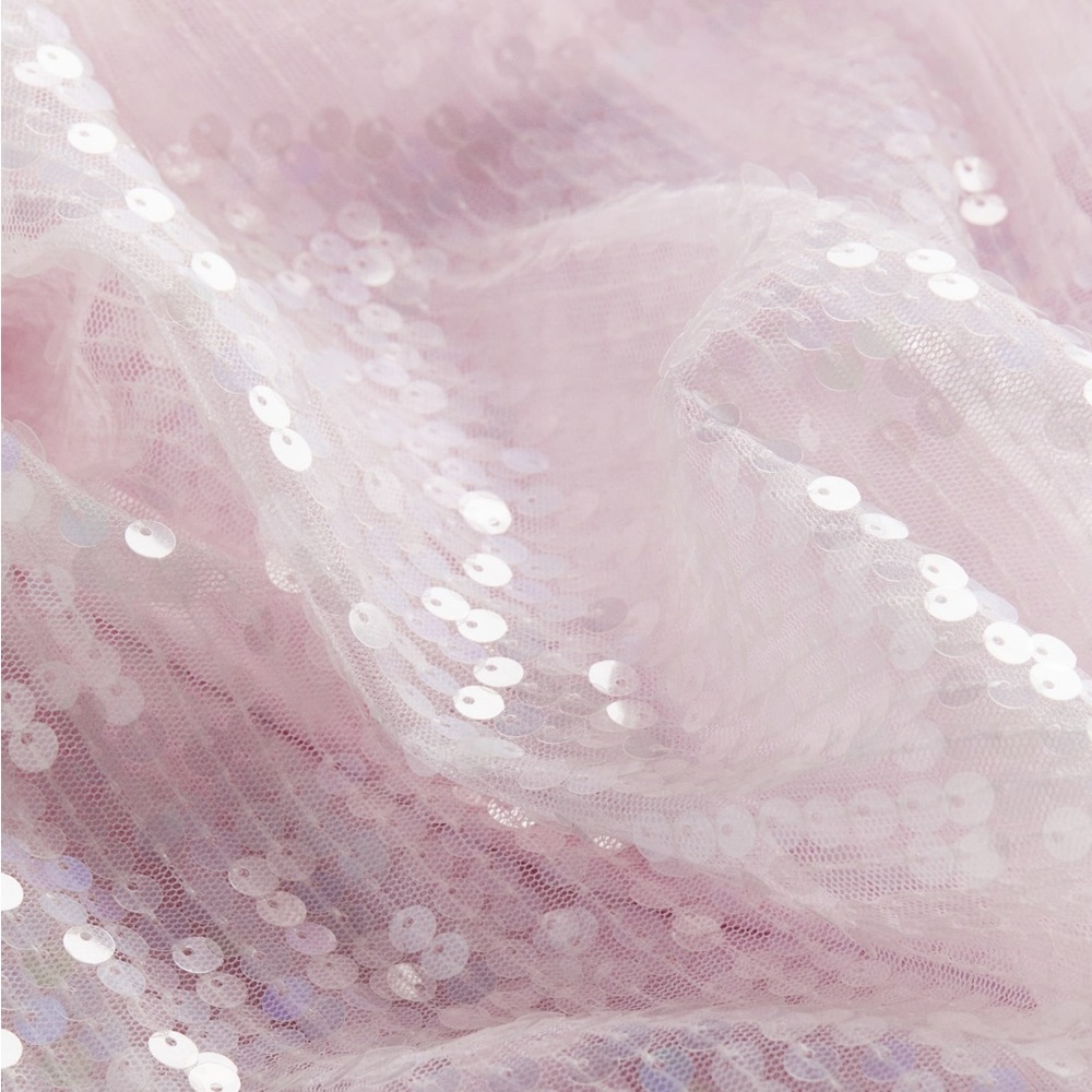 Disney Frozen Pink Sequin Dress - Picture 2 of 5